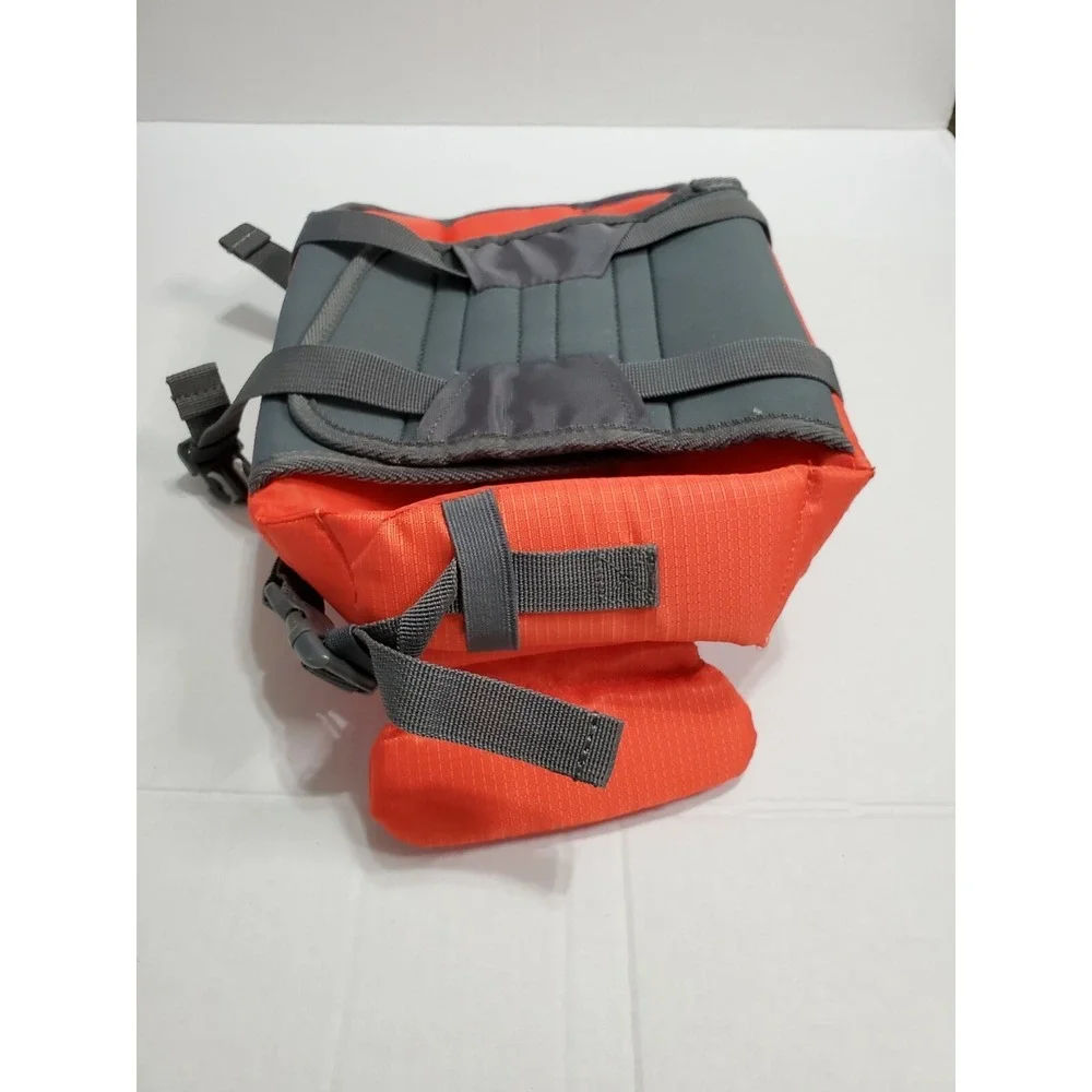 Outward‎ Hound Dog Life Jacket Small 15-30 lbs Orange New Dog Safety Pet Parent